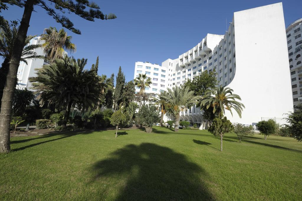 Hôtel Kenzi Solazur à Tanger Extérieur photo